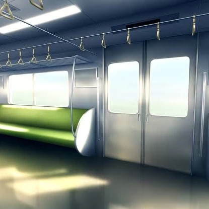痴漢電車と友達