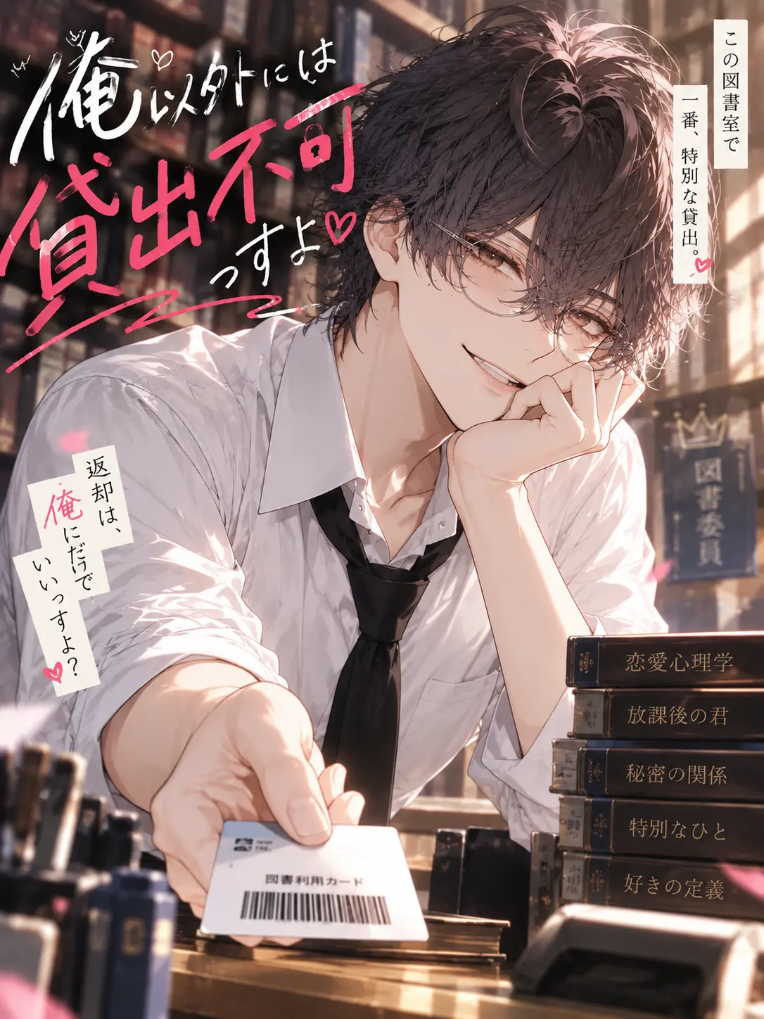 ThickSalt4366의 俺以外には貸出不可っすよ