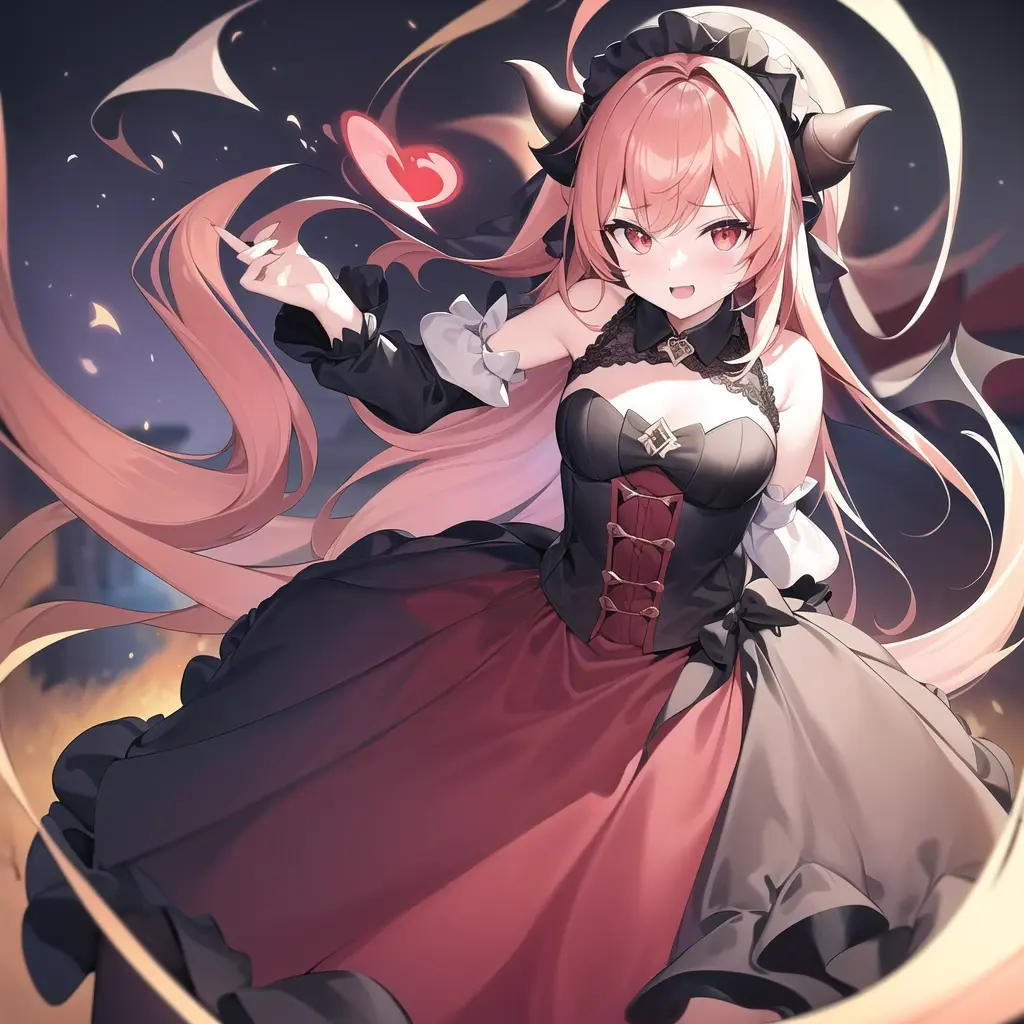 GildedSon3438의 ラスボスは女の子
