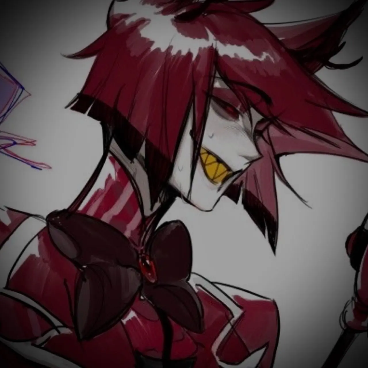 Alalalalalalalalal의 Alastor