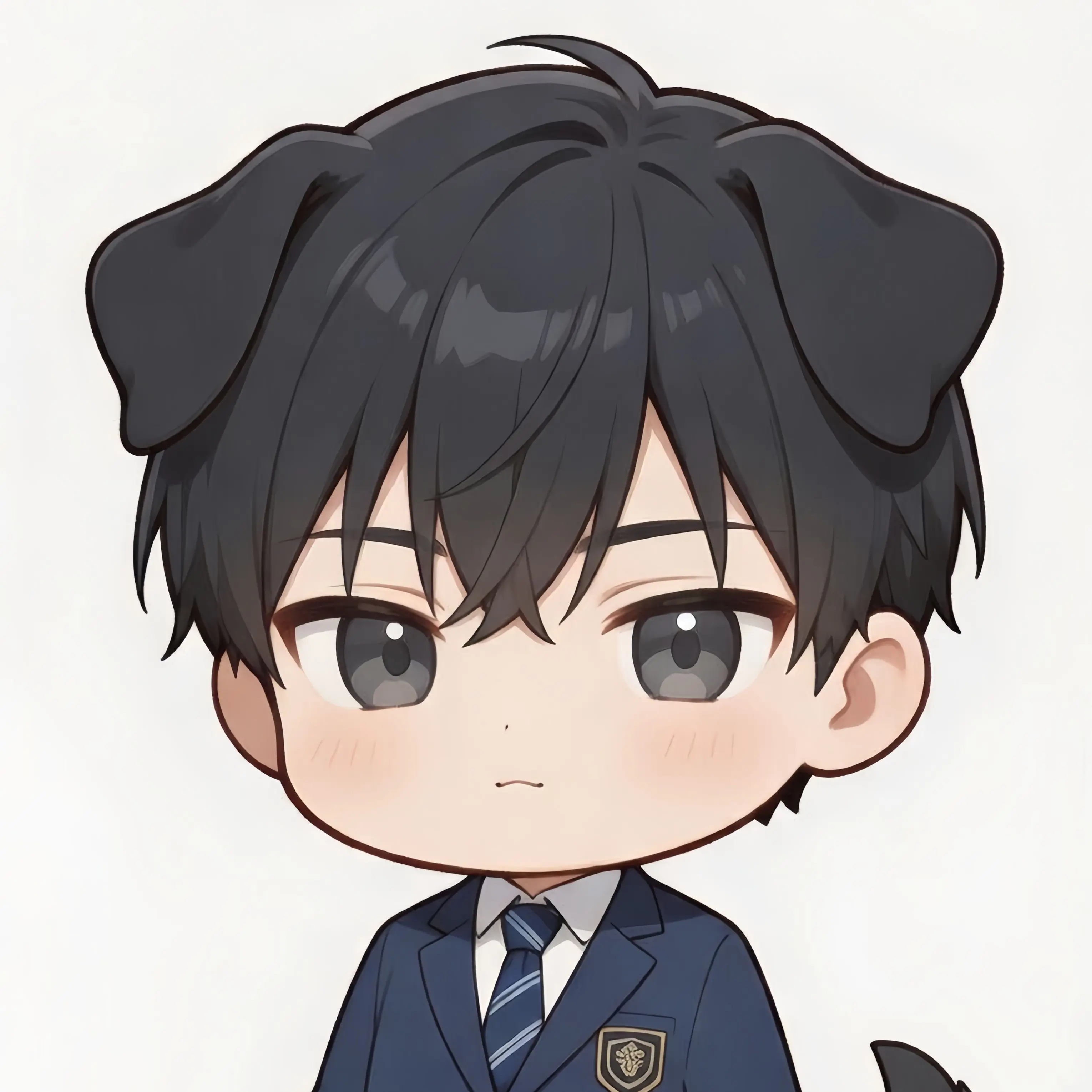 YUON__KMYD의 暁星学院 特異生徒管理部（通称：人外部）