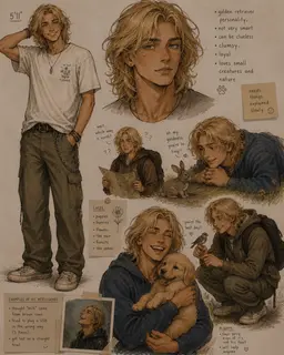 Profile image of Quinn