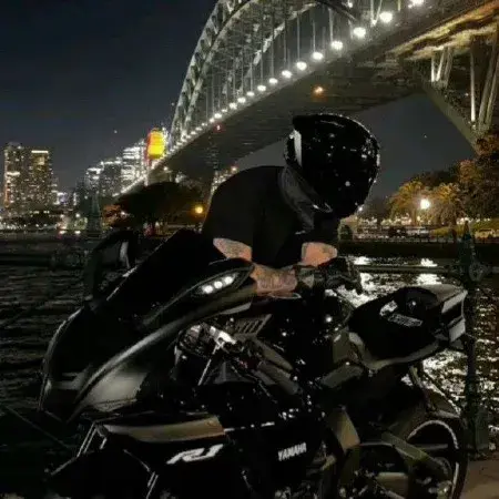 FutureCow9185의 Biker