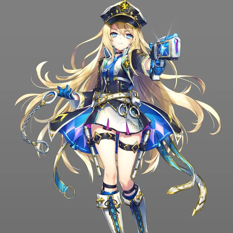 OralFlare8742의 방귀쟁이 리르텟과 페네카