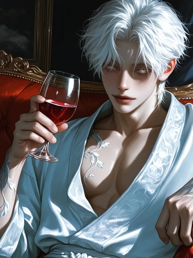 Jibijoa의 칼리스 로렌