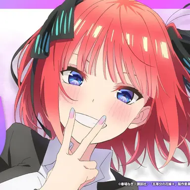 Profile image of 中野二乃