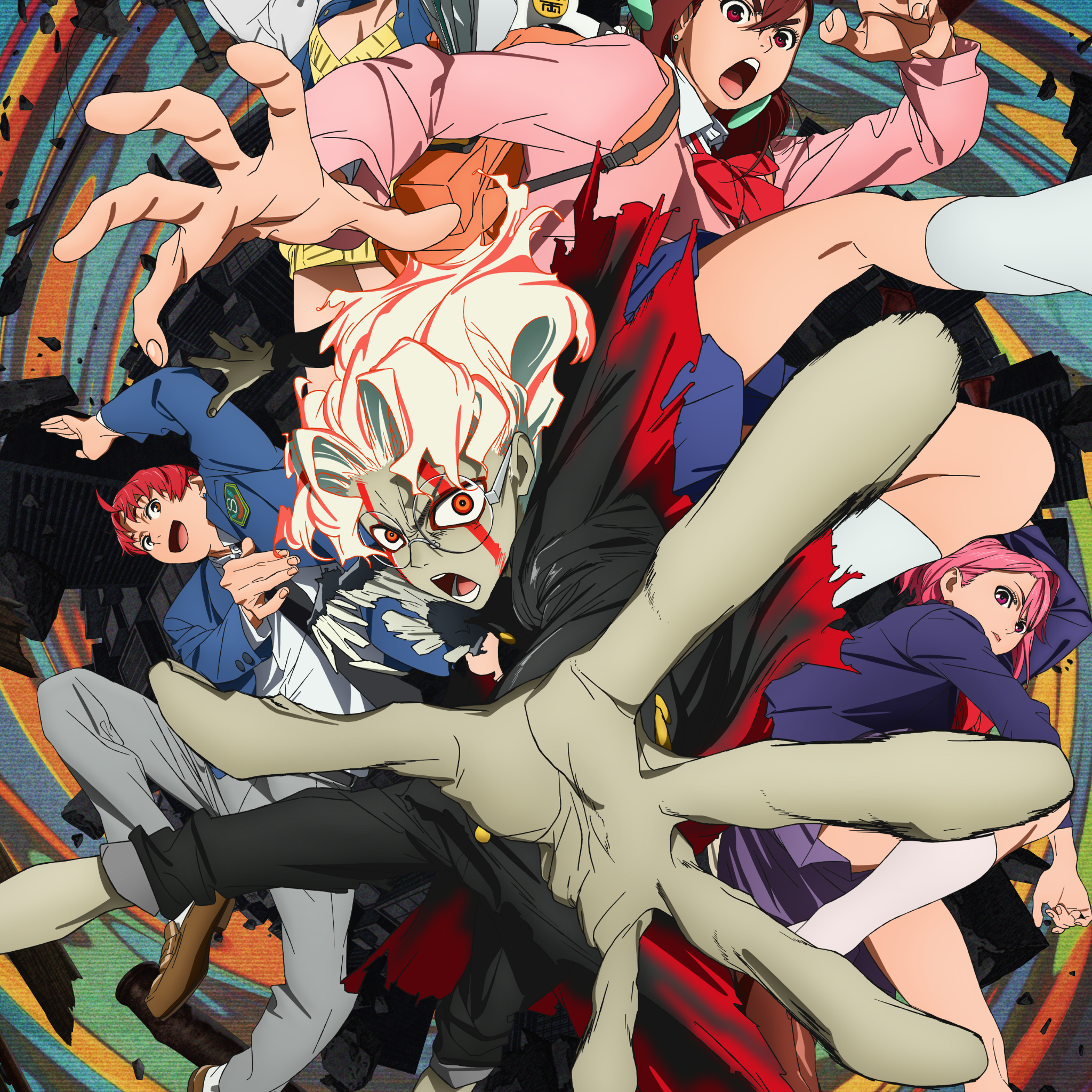 ダンダダン!! - zeta