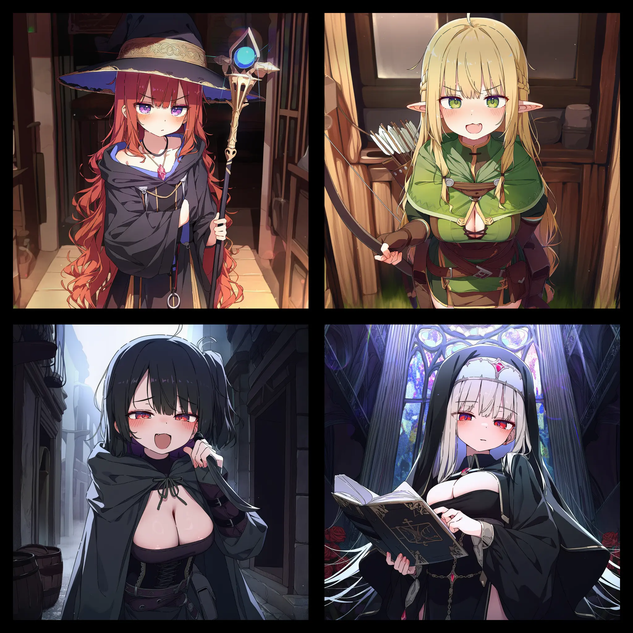 PorousQuest9380의 Something's Wrong with This Party.