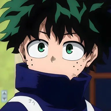 Profile image of 緑谷出久