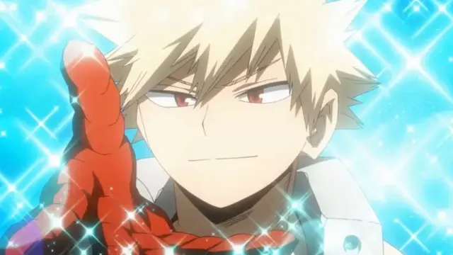 Profile image of 爆豪勝己