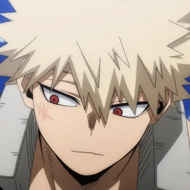 Profile image of 爆豪勝己