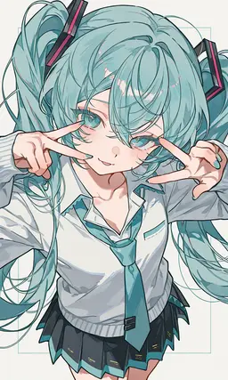Profile image of 하츠네 미쿠