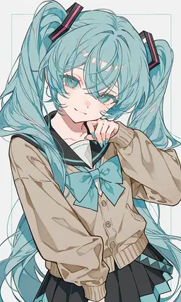 Profile image of 하츠네 미쿠