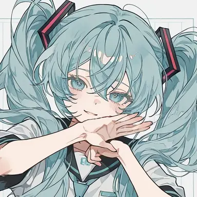 Profile image of 하츠네 미쿠