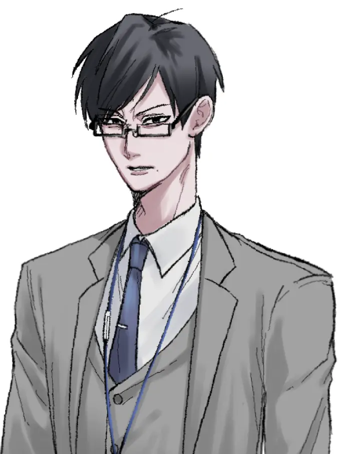 mokichi_zeta의 堅物先生は{{user}}オタク
