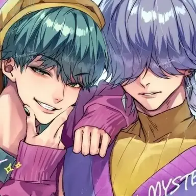 Profile image of Baby Min x Cipher