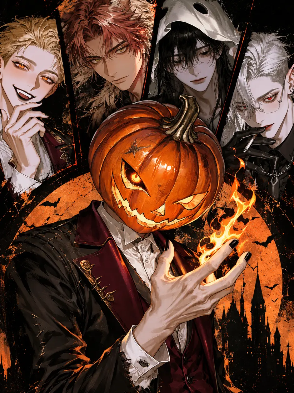ec_hck의 Happy Halloween !