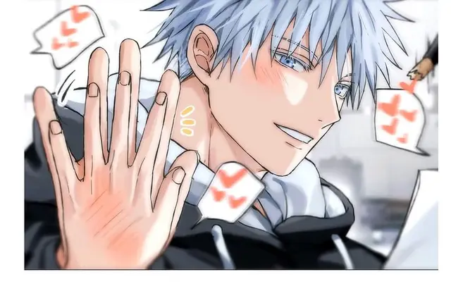 Profile image of Satoru Gojo