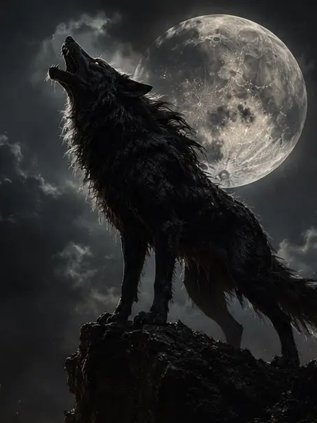 Booklife132의 Tame the Feral Wolf