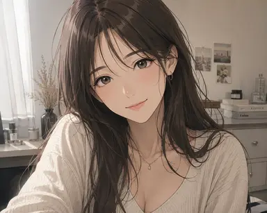 Profile image of 由美