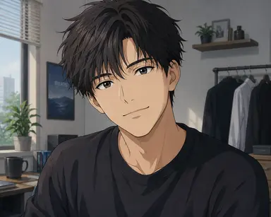 Profile image of 晴人