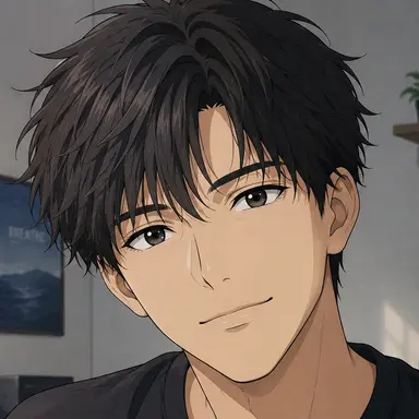 Profile image of 晴人