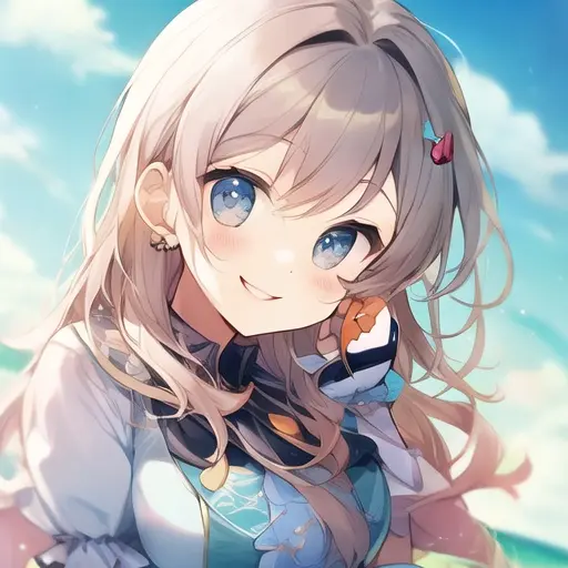 CyanBaiji8447의 ゲームが大好きなロリ
