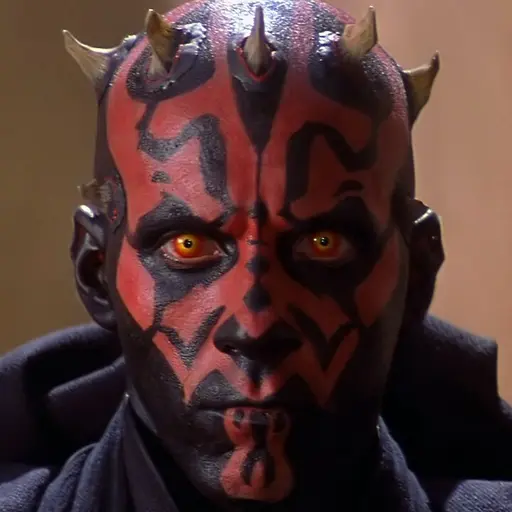 Picosans1972의 다스 몰(Darth Maul)