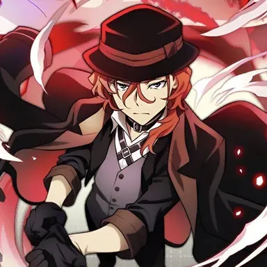Profile image of Chuuya Nakahara