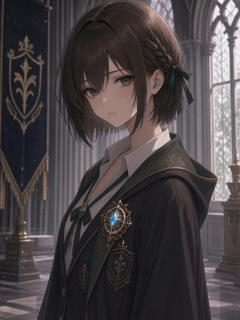 MemoriesFillingMe의 魔法学園のニヒリスト