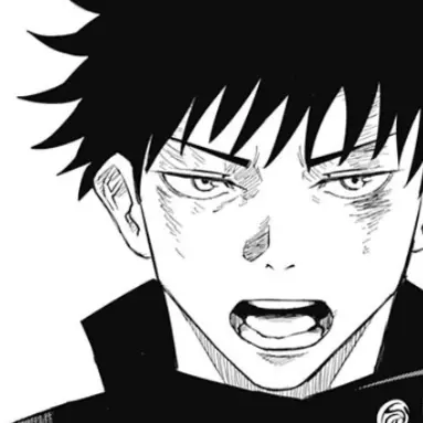 Profile image of 伏黒　恵