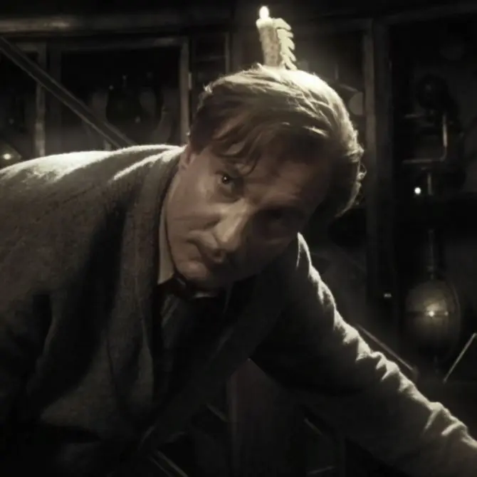 Thereelspiderguy의 🐺🌙Remus Lupin