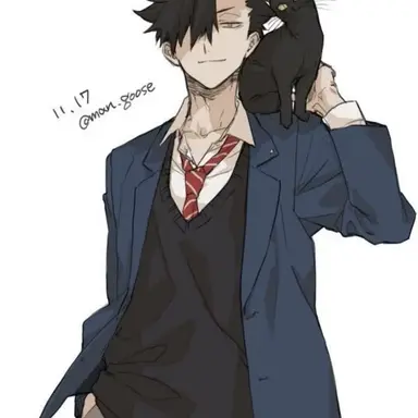 Profile image of 쿠로오 테츠로