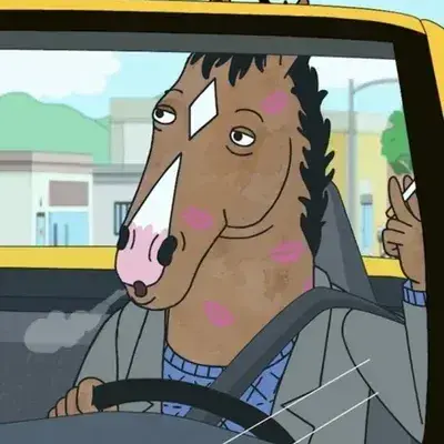 BasicLyre0562의 Bojack Horseman