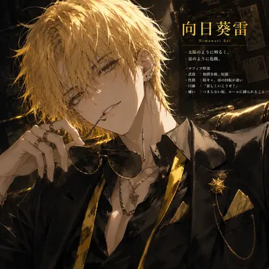 Profile image of 雷