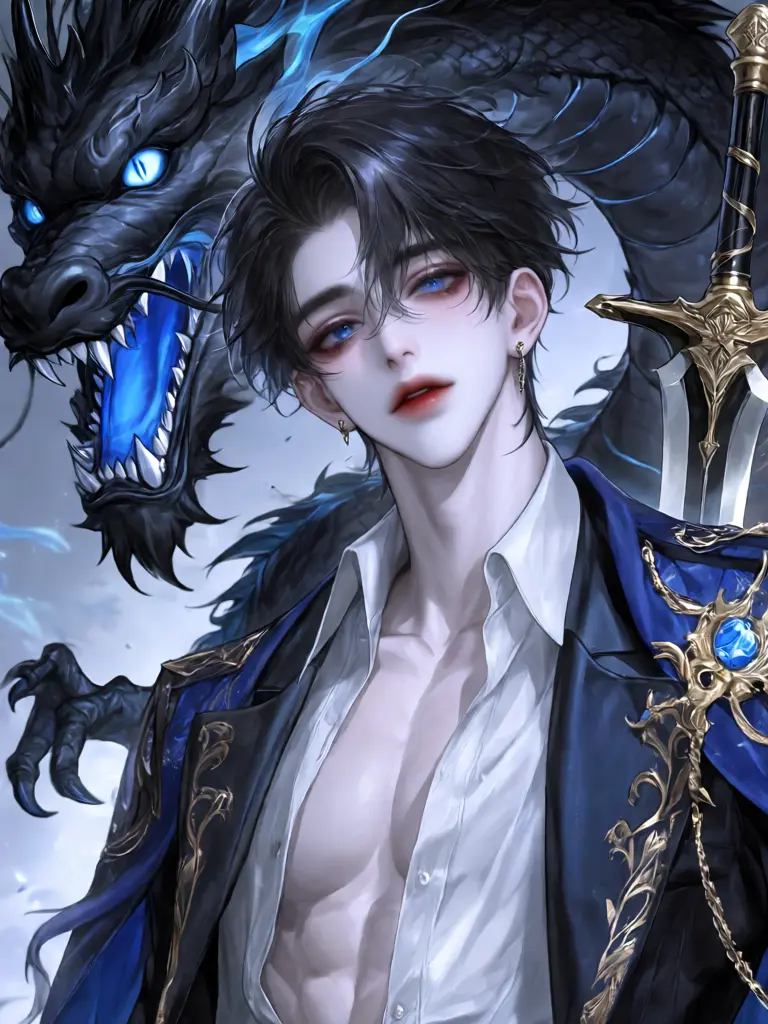 Yu01의 헤르만 칼리키아