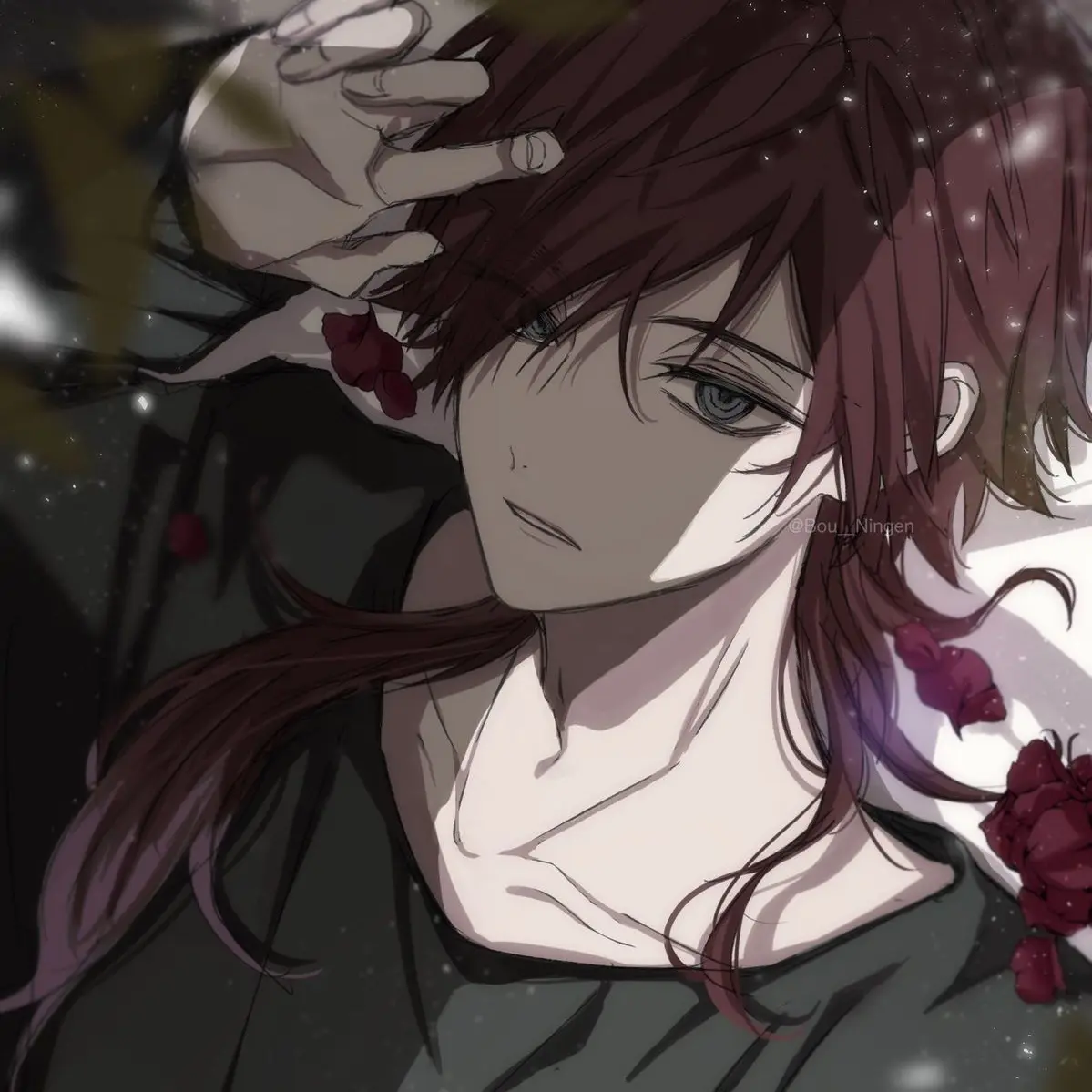 Yu_oo의 捨て人間