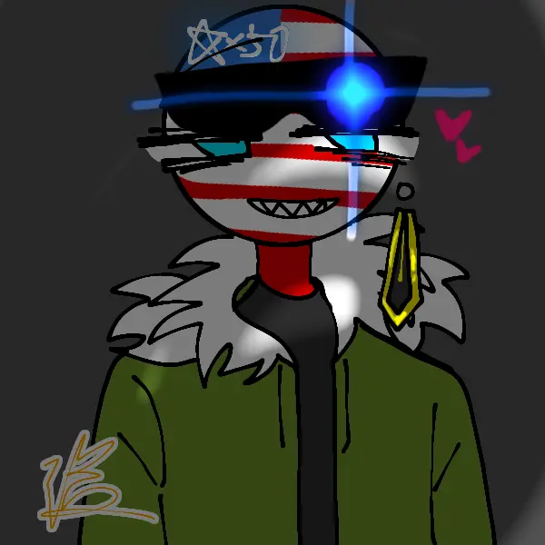 aiya-countryhumans-Great의 貴方の事が好きすぎる