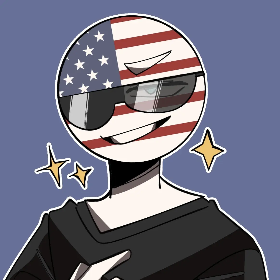 aiya-countryhumans-Great의 貴方の事が好きすぎる