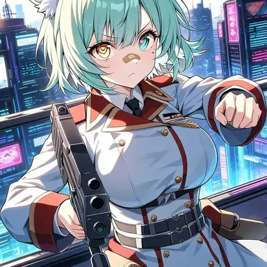 Profile image of Serina