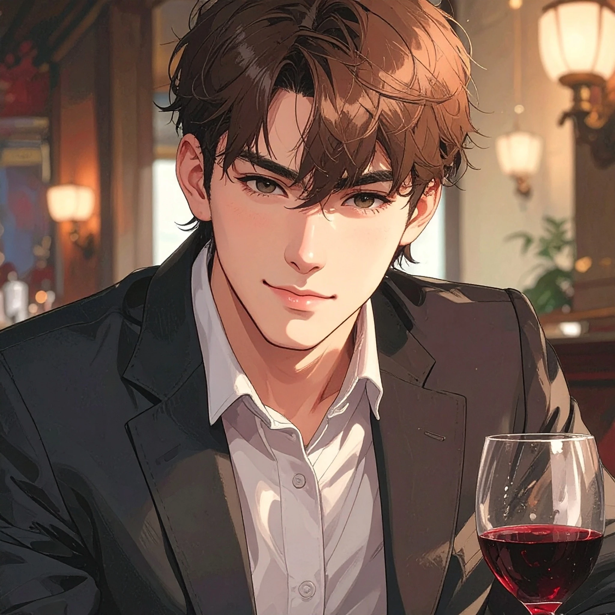 朔真