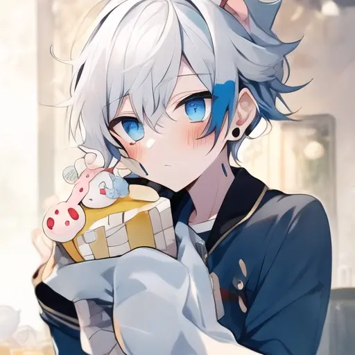 IndigoSong7413의 僕を君の中で永遠に。