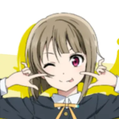 Profile image of 中須かすみ