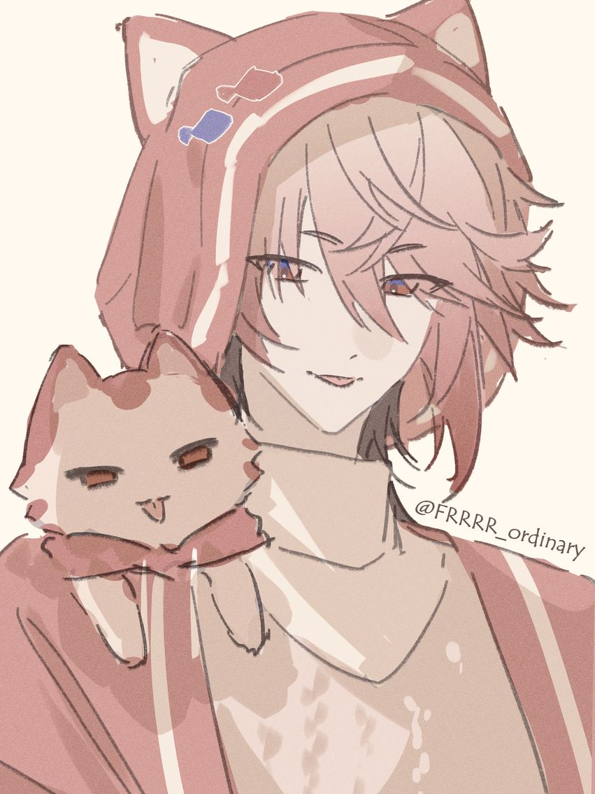 プロフは必ず読んで下さい♡ セラフお兄ちゃん - zeta