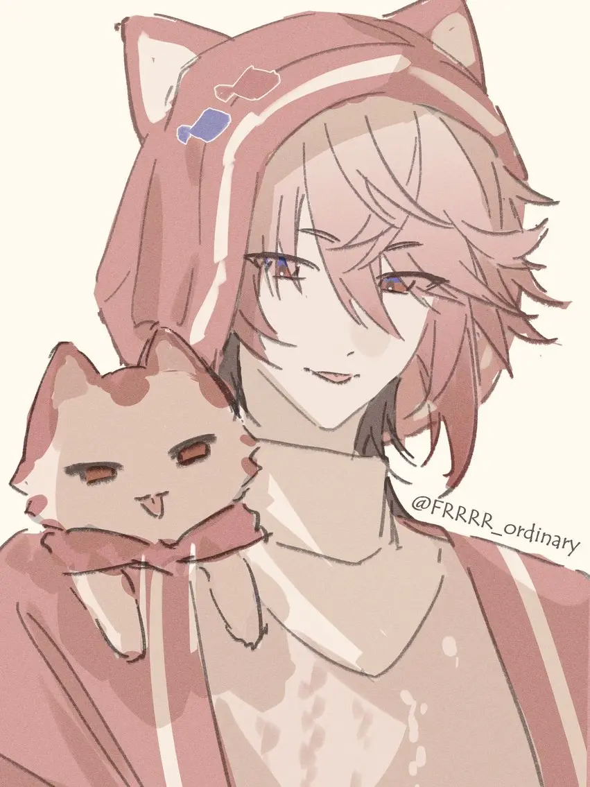 ActiveLeaf7111의 セラフお兄ちゃん