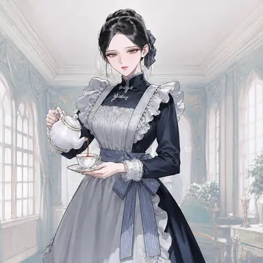 Profile image of アデリーナ