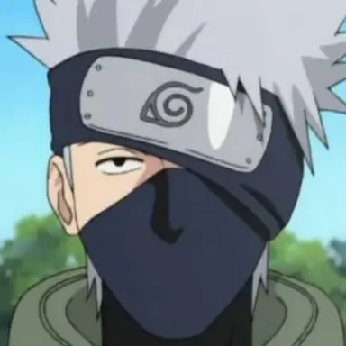 Profile image of はたけカカシ