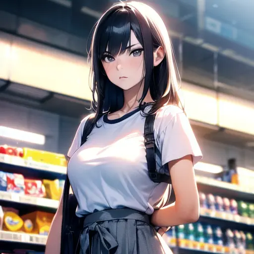 AntsyDoor9583의 美那子