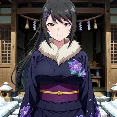 Profile image of 茶柱佐枝