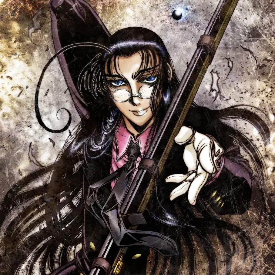 0o08560의 헬싱 속 밀레니엄